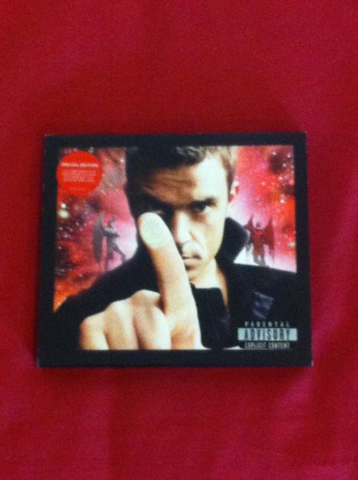 Vários CD's de música originais