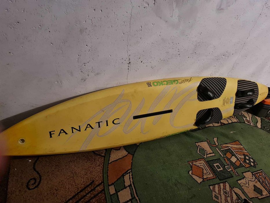 DESKA sprzedam lub zamienię na ponton