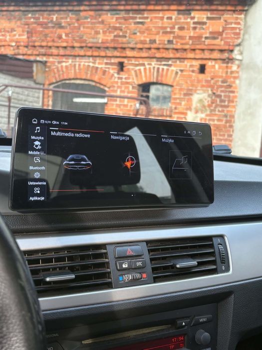 BMW E90 320i 2.0 150 KM LPG Xenon