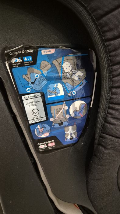 Fotelik Samochodowy dla dziecka