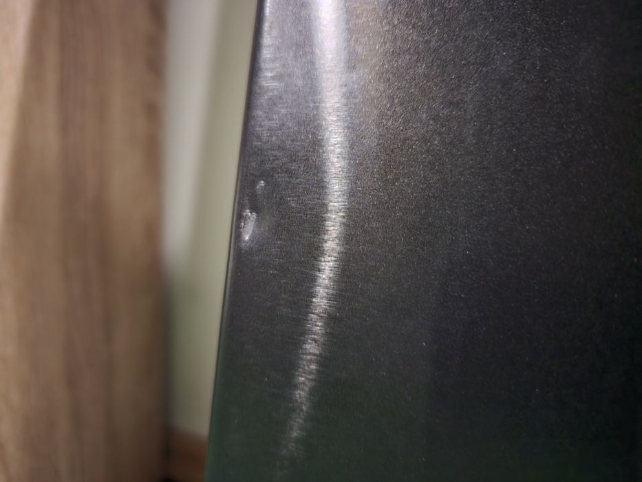 Drzwi prawe do lodówki Side by side Hisense RF632N4WFE1 - NOWE