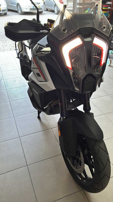 KTM 1290 SAS 2024 "The beast"