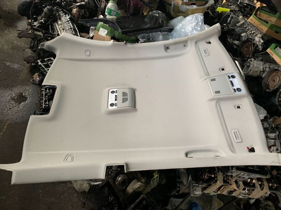 PODSUFITKA SUFIT KOMPLET SZARY BMW E92 COUPE