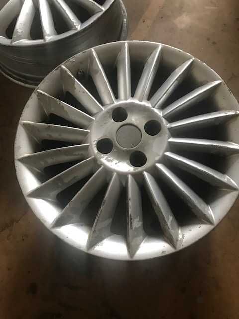 alufelgi fiat linea 16'