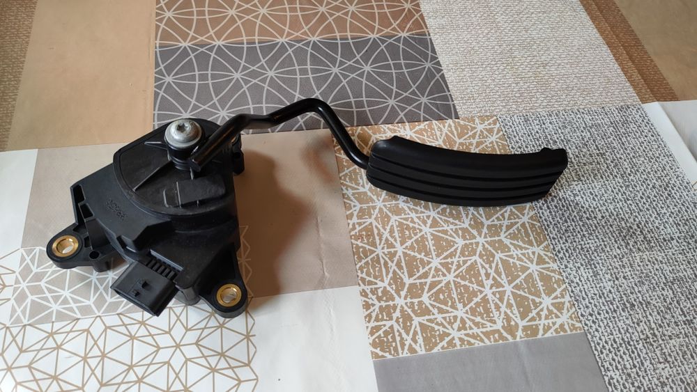 Módulo pedal acelerador Renault