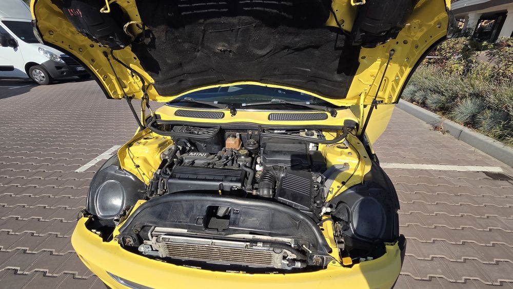 Продам Mini Cooper R50