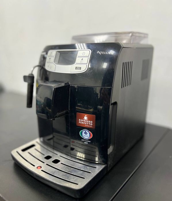 Кавомашина Saeco