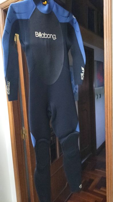 Fato surf Billabong tamanho XS