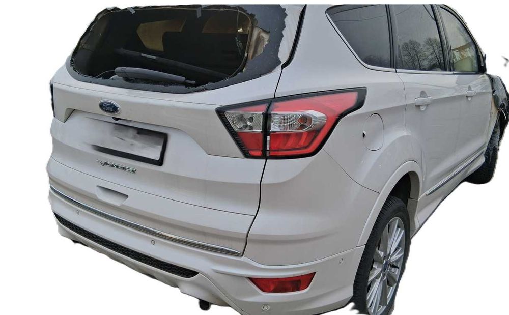 Ford  Kuga  VIGNALE  2018 ROK