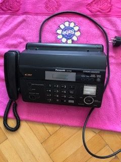 Telefon Panasonic KX-FT988 3 w 1 / fax / kopiarka