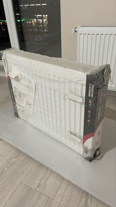 Радіатор сталевий JL 500/700