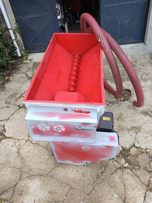 Desengaçador com novo