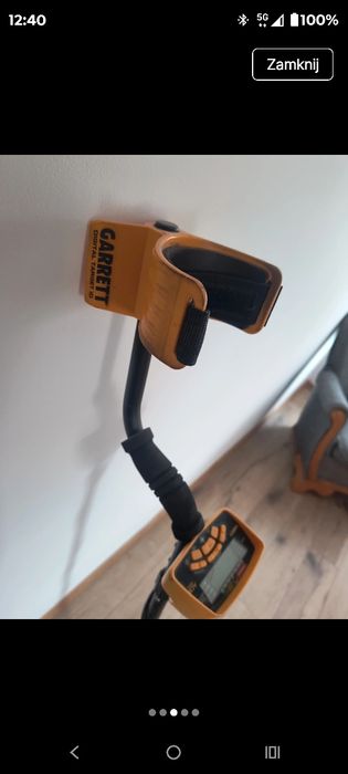 Garrett ace 300i