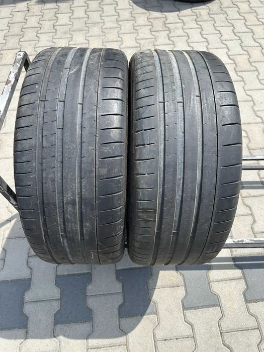 255/45r19 Michelin Pilot Super Sport / para 2szt