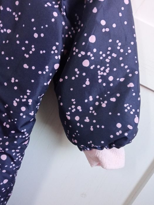 Kombinezon zimowy roz 74