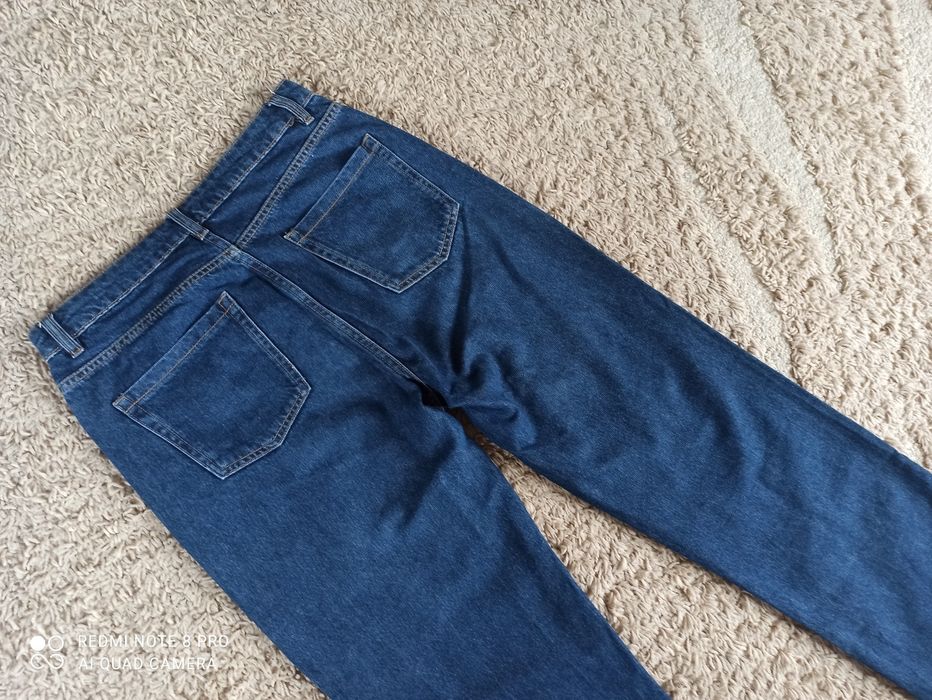 Damskie spodnie Reserved rozmiar 40 straight