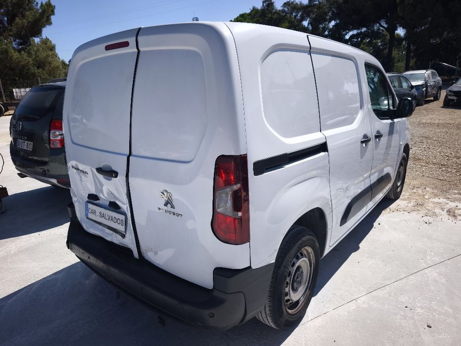 Peugeot partner 1.5 HDI