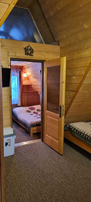ZAKOPANE - pokoje w góralskim domku, centrum 5 min do Krupówek