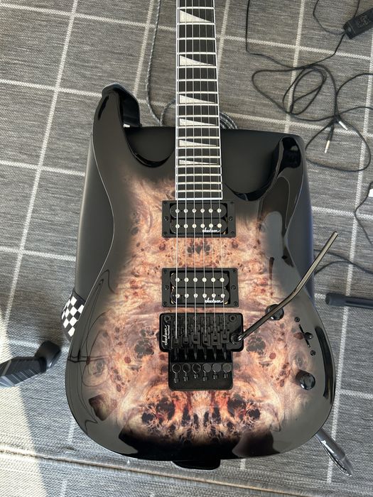 Gitara elektryczna Jackson js32
