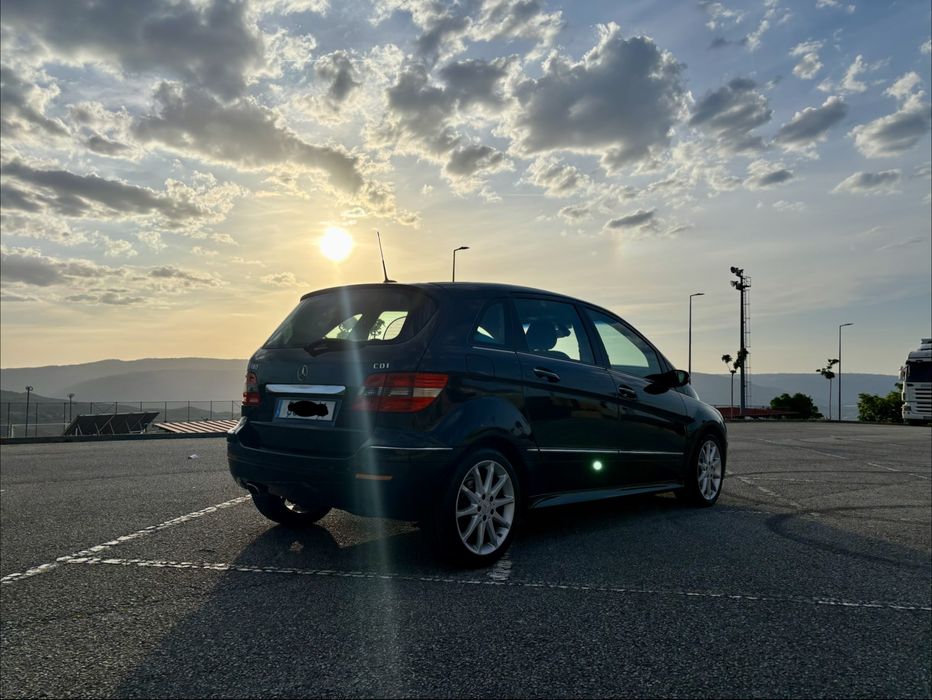 Mercedes B180 CDI Auto.