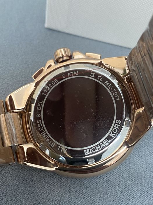 Nowy Zegarek damski Michael Kors Camille