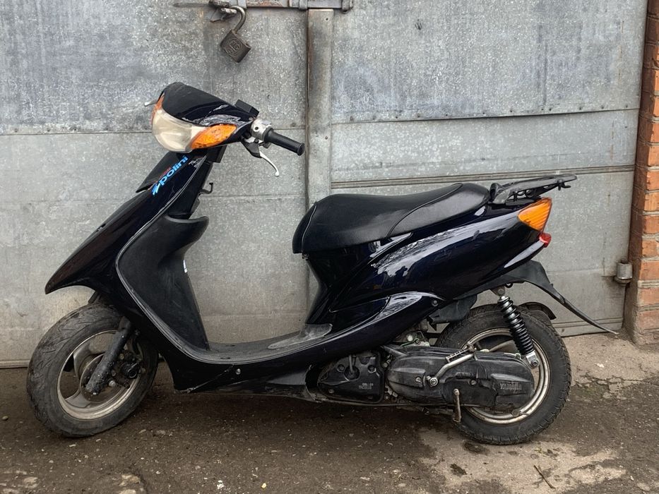 yamaha jog sa16 конф