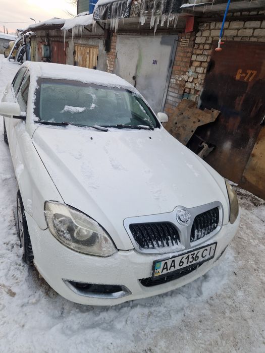 Продам Brilliance BS4 2010 1.8бенз