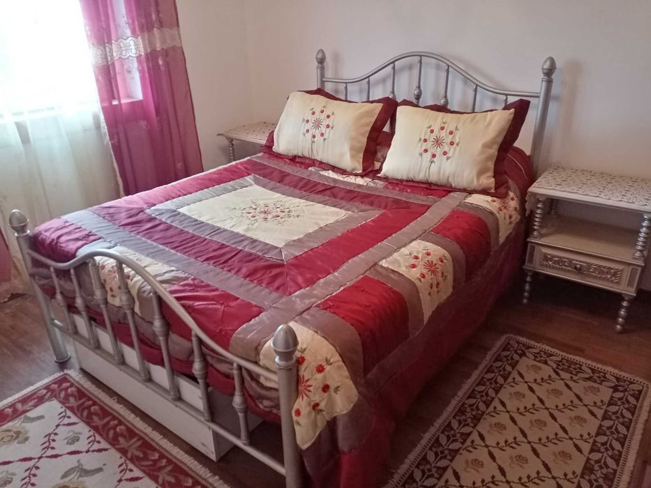 Cama de casal completa