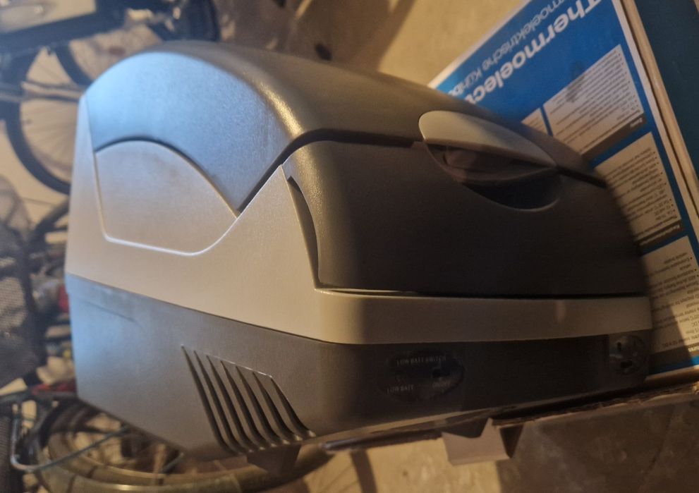 Lodówka Waeco BordBar 15 12V samochodowa