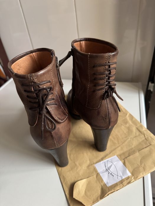 Botas de senhora