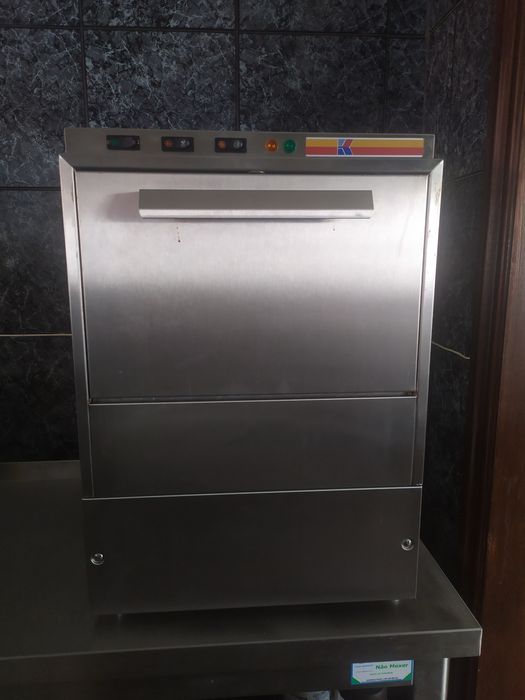 Maquina de lavar  copos profissional