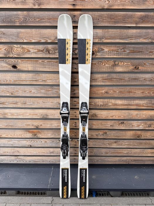 Narty K2 Mindbender 89ti W 170cm ALLMOUNTAIN