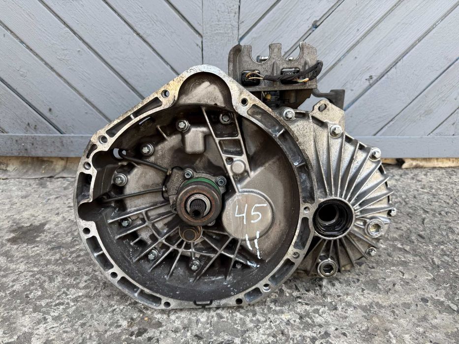 КПП коробка передач Mercedes A Class W168 1.4 1.6