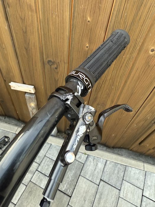 Santa cruz Noamd Carbon  27,5 slopeduro,industry nine,enduro