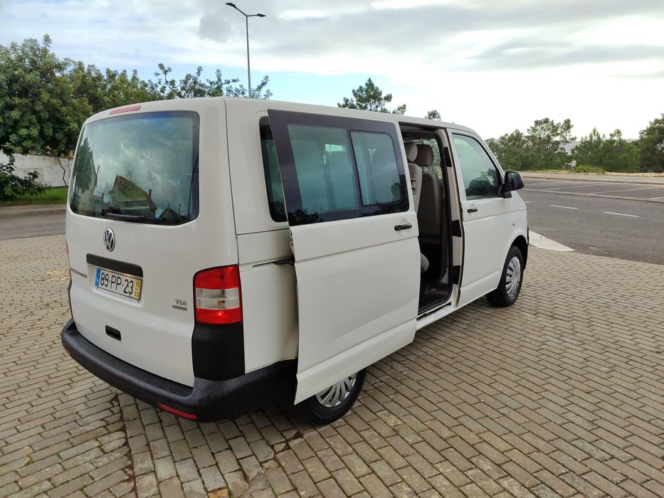 VW Transporter 2.0TDI 9 Lugares