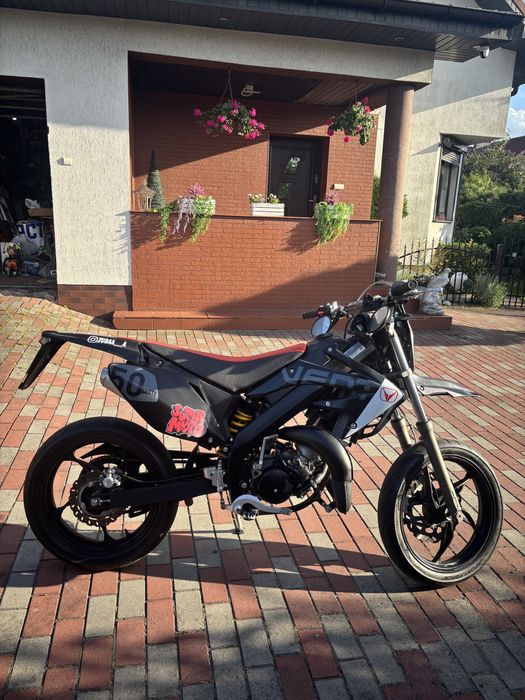 Vent Skate 50 2024 AM6 | 1 właściciel | 1000 km | Stan idealny | Honda HM
