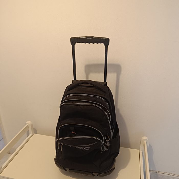 Mochila Totto (Troiler escolar)