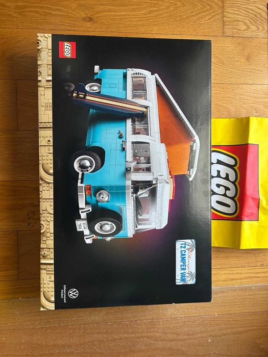 10279 - Autocaravana Volkswagen T2