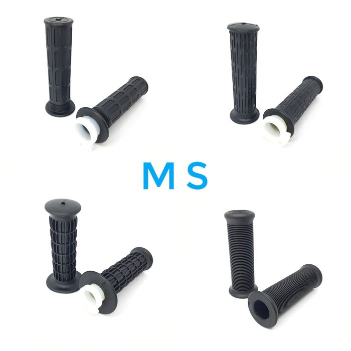 Грипсы ручки на мотоцикл Honda Yamaha Kawasaki Suzuki KTM Ducati