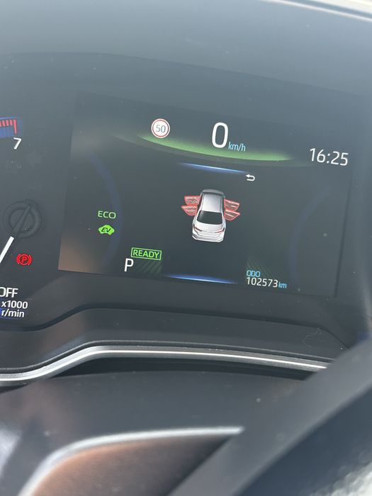 Toyota Corolla  1.8 hybrid Comfort