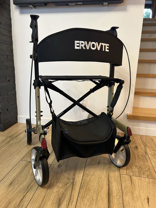 Chodzik Wózek Inwalidzki Balkonik Ervovte