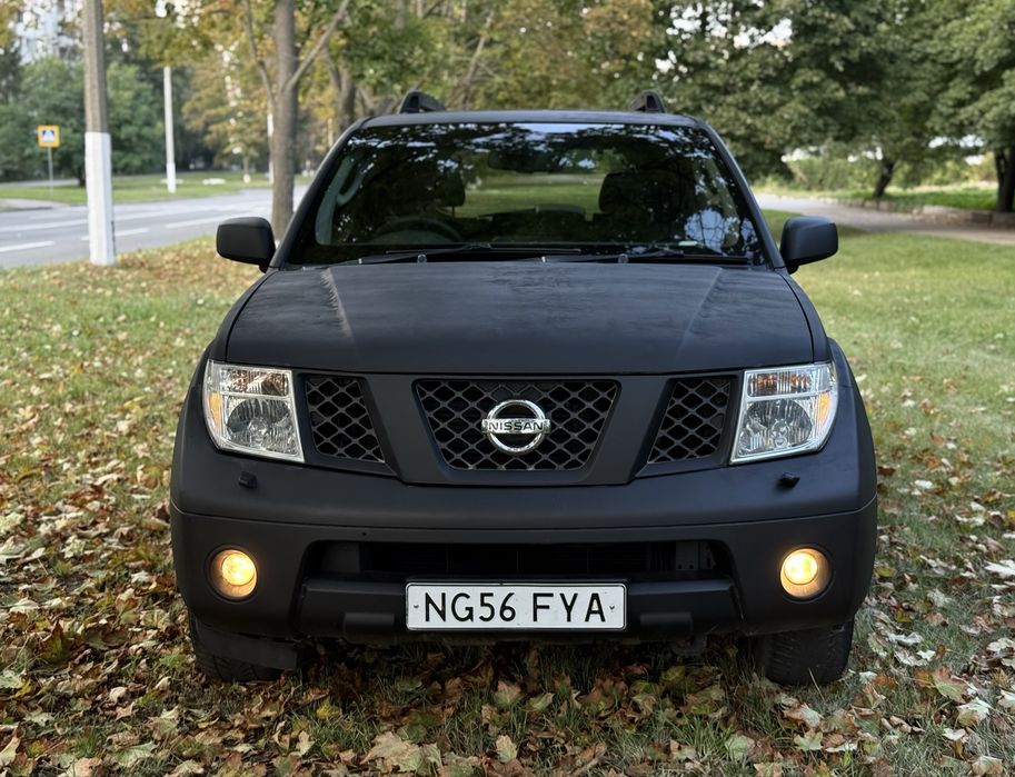 Nissan Pathfinder 2.5 Dci 4x4
