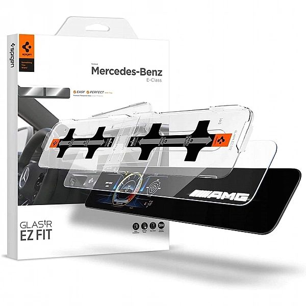 Szkło Hartowane Spigen do Mercedes E-class
