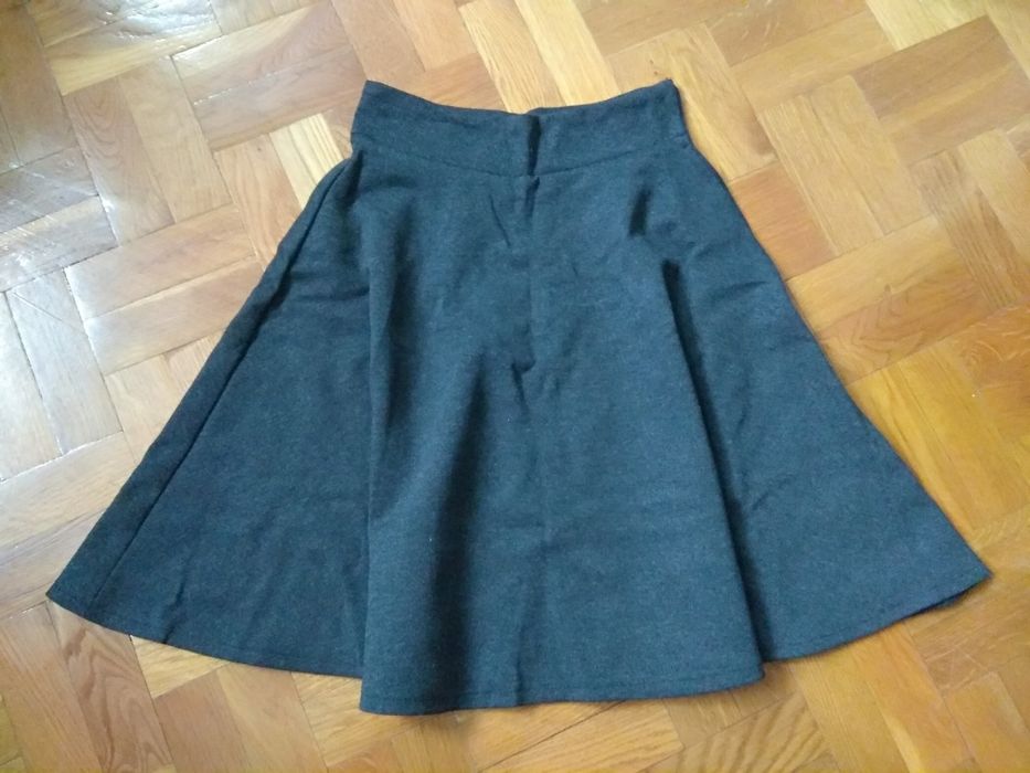 Спідничка плотний трикотаж