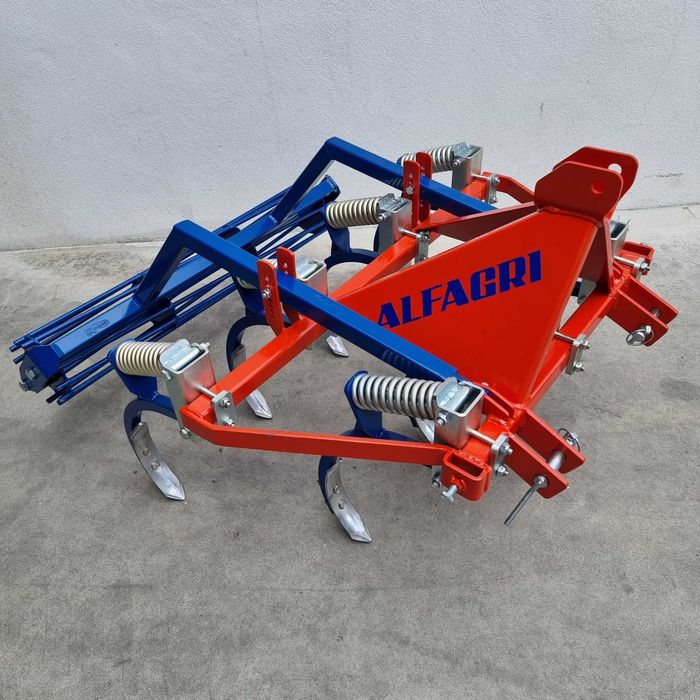 Rolo Traseiro Barras/Tubos P/Escarificador (Campanha Entrega S/Custos)