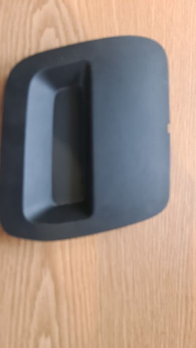 Заглушка бампера Рено Дастер