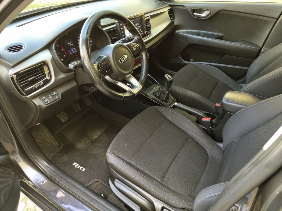 Kia rio 1.4 crdi full extras (Iva dedutível)