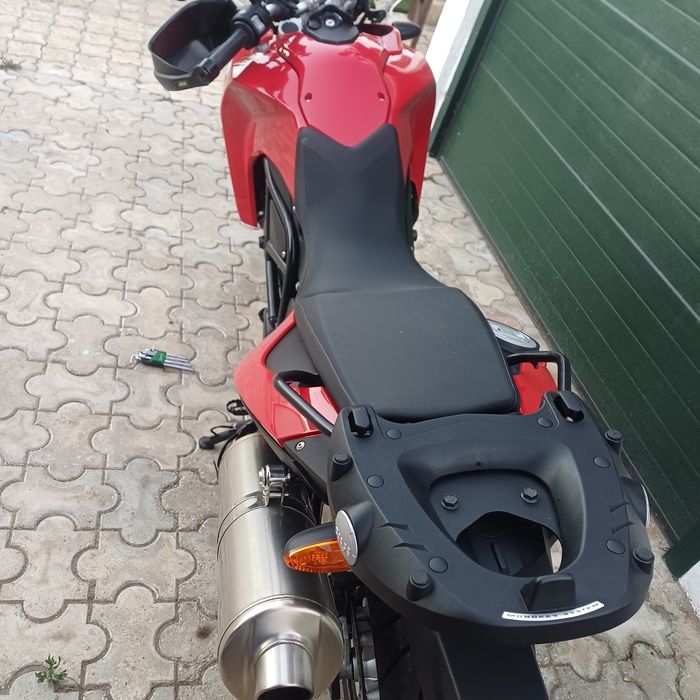 Vendo bmw gs 800