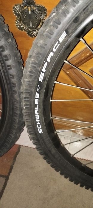 Jantes e rodas 26 BTT