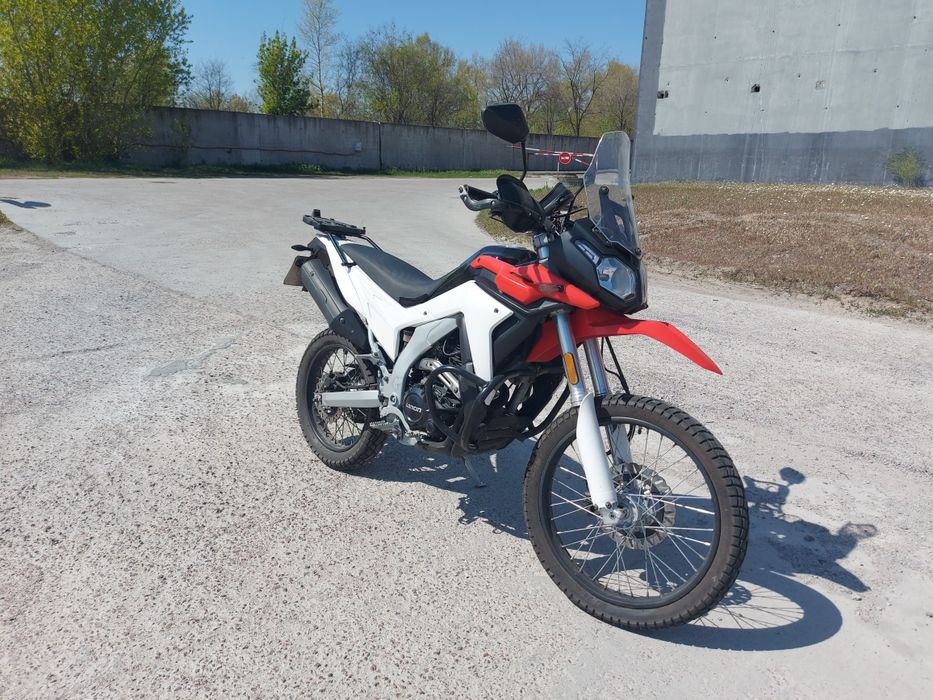 Loncin LX250GY Rally